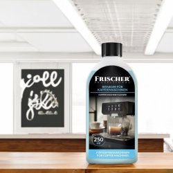 Frischer kaffemaskine-rens 0,25l