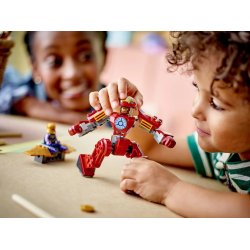 Lego Marvel 76263 Iron Man Hulkbuster Vs. Thanos