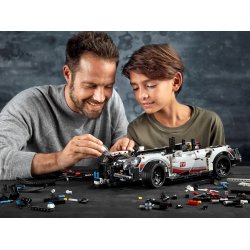 Lego Technic 42096 Porsche 911 Rsr