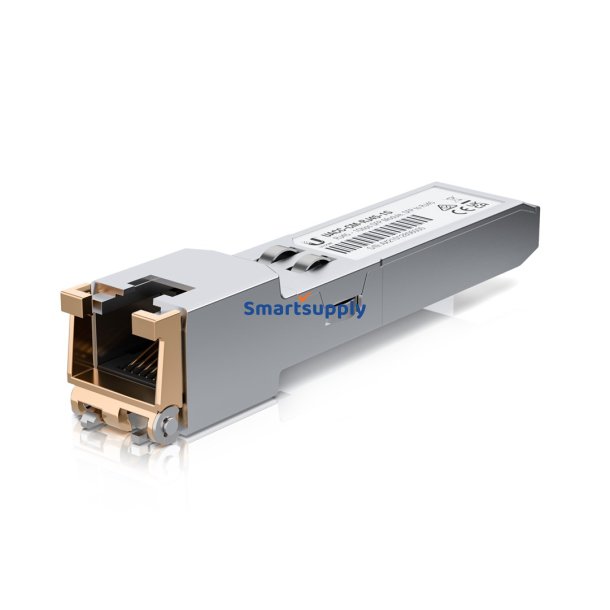 Ubiquiti Uacc-Cm-Rj45-1G Netvrkstransceivermodul Kobber 1000 Mbit/S Rj-45