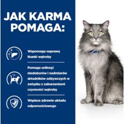 Hill's Prescription Diet Liver Care - Trfoder Til Kat - 1,5 Kg