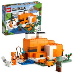 Lego Minecraft 21178 Rvehabitat