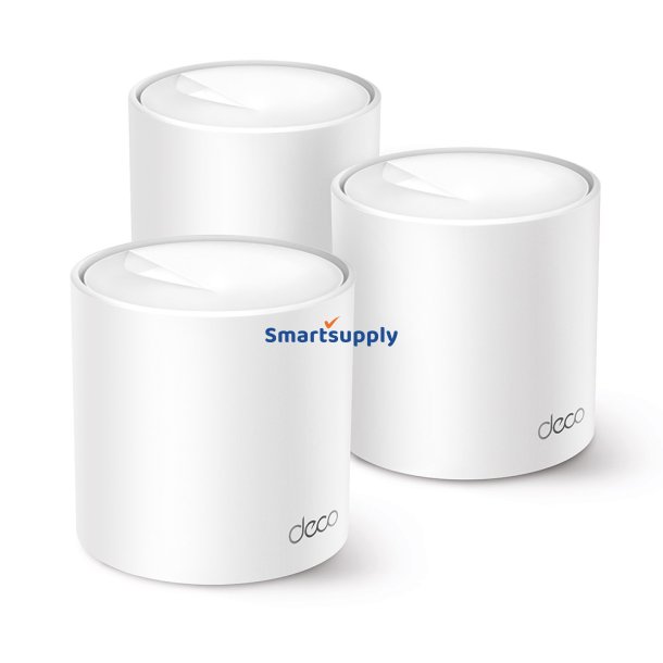 Tp-Link Ax1500 Whole Home Mesh Wi-Fi 6-System