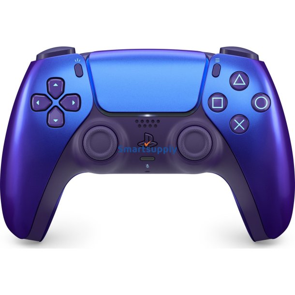 Trdls Controller Sony Playstation 5 Dualsense Gamepad Chrome Indigo V2