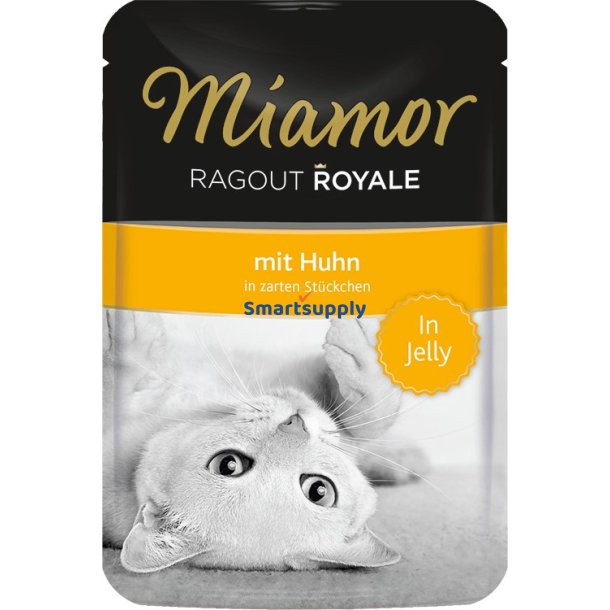 Miamor Ragout Royale I Gel&eacute; 100 G