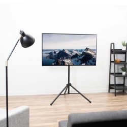 Techly Universal Floor Tripod Stand Til 17-60" Tv
