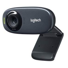 Logitech 960-001065 webcam 5 MP 1280 x 720 pixel USB Sort