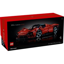Lego Technic 42143 Ferrari Daytona Sp3 P1