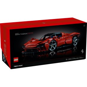LEGO TECHNIC 42143 Ferrari Daytona SP3 p1