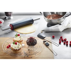 GEFU 14330 wienerbrd dekorationspose Bomuld, Plast, Rustfrit stl