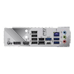 Asrock B650 Pro RS AMD B650 Sokkel AM5 ATX