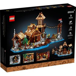 Lego Id&eacute;er 21343 Viking Village