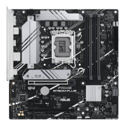 ASUS PRIME B760M-PLUS Intel B760 LGA 1700 micro ATX