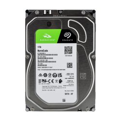 Seagate Barracuda St1000dm014 Intern Harddisk 3,5" 1Tb Serial ATA III