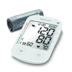 Medisana Bu 535 Voice Overarm 2 Bruger(E)