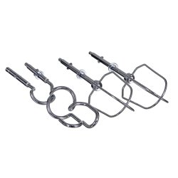 Esperanza EKM009 rremaskine og mikser Hndmixer Gr, Hvid 250 W