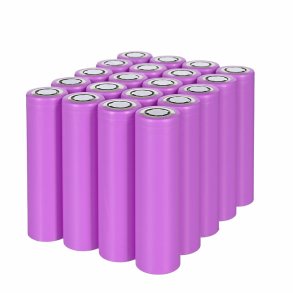 Green Cell 20GC18650NMC26 husholdningsbatteri Genopladeligt batteri 18650 Lithium-Ion (Li-Ion)