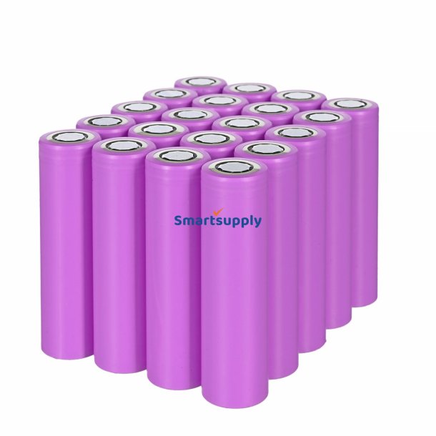 Green Cell 20Gc18650nmc26 Husholdningsbatteri Genopladeligt Batteri 18650 Lithium-Ion