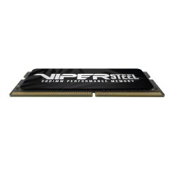 Patriot Memory Viper Steel PVS432G320C8S hukommelsesmodul 32 GB 1 x 32 GB DDR4 3200 Mhz