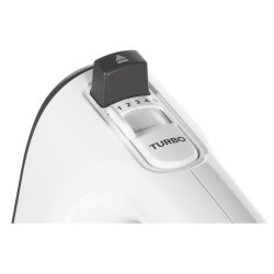 Philips 5000 series 450 W, 5 hastigheder + turbo, automatisk drevet 3 l skl, mixer