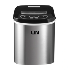 Brbar ismaskine LIN ICE PRO-S12 slv