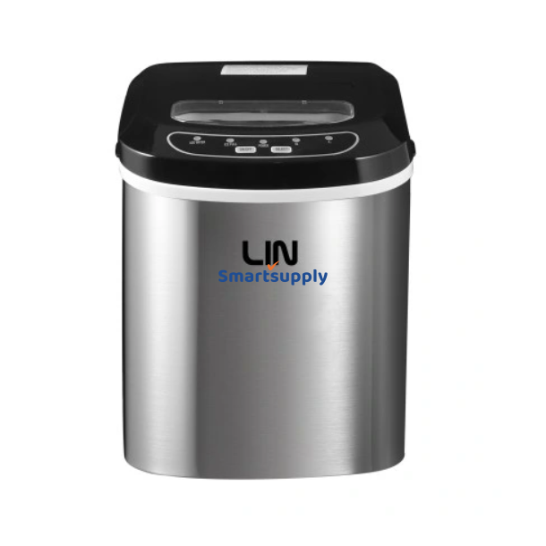 Brbar ismaskine LIN ICE PRO-S12 slv