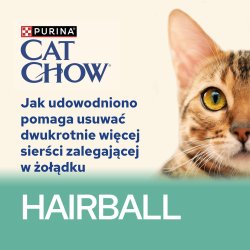 Purina HAIRBALL 85 g