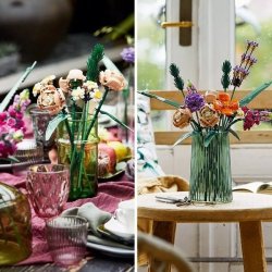 Lego Icons 10280 Buket Blomster