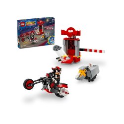 Lego Sonic The Hedgehog 76995 Shadow The Hedgehog - Escape