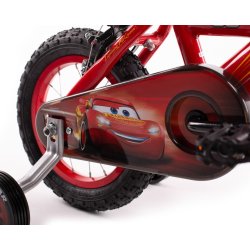 Brnecykel 12" Huffy 22481W Disney Cars
