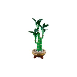 Lego Icons 10344 Den Botaniske Samling - Lucky Bamboo