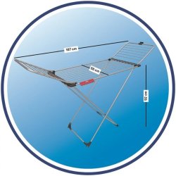 Trrestativ Vileda Aluminium 100