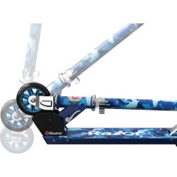 Kick Scooter Barbermaskine Model A Shark Camo (13010345)