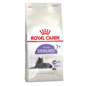 Royal Canin Sterilised 7+ Adult Fjerkr trfoder til kat 1,5 kg