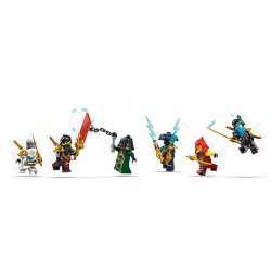 Lego Ninjago 71848 Temple Bounty