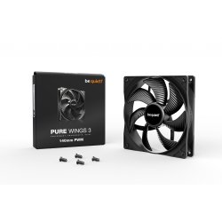 Ventilator Be Quiet! Pure Wings 3 140mm PWM