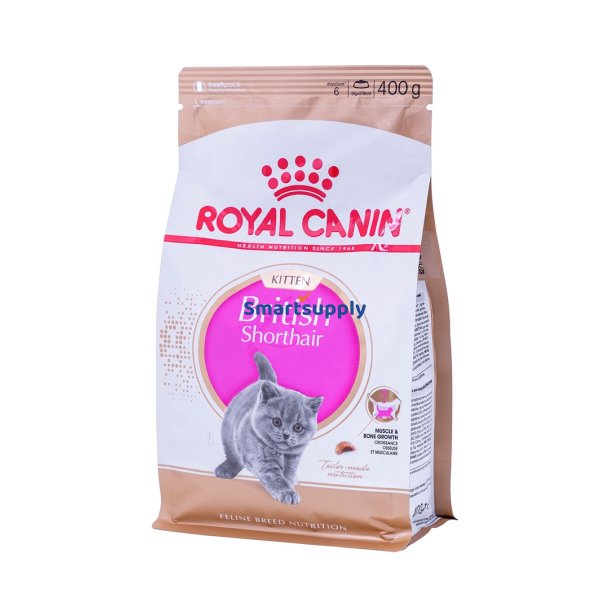 Royal Canin Britisk Korthrkilling - Trfoder Til Kat - 400G