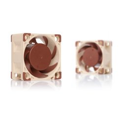 Noctua NF-A4x20 FLX Computerkabinet Ventilator 4 cm Beige, Brun