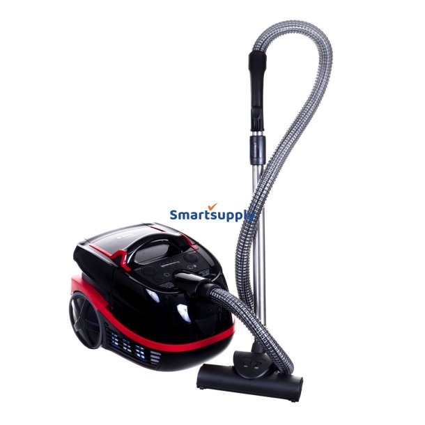 Bosch Serie 4 BWD421POW stvsuger 2100 W Beholder vakuum Tr&vd