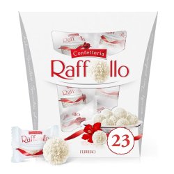 Raffaello Mandel og Kokoskugler 230g