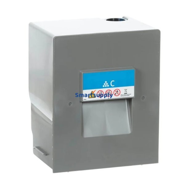 Ricoh 828600 cyan toner 26.000 sider kompatibel