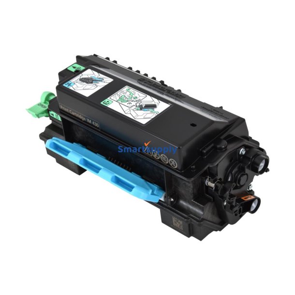 Ricoh IM 430 toner 17.400 sider 418126 kompatibel