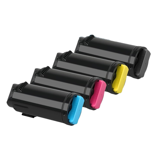 Ricoh IM C530 toner 4 stk BCMY 74.500 sider kompatibel rabatpakke