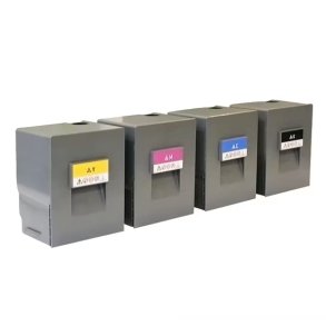 Ricoh Pro C5300/C5310 toner 4 stk BCMY kompatibel multipakke