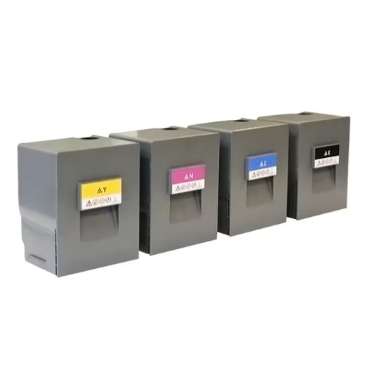 Ricoh Pro C5300/C5310 toner 4 stk BCMY kompatibel rabatpakke