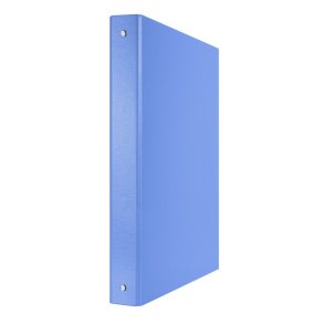 Ringbind A4 bl 4 ringe - 45 mm ryg - 10 stk