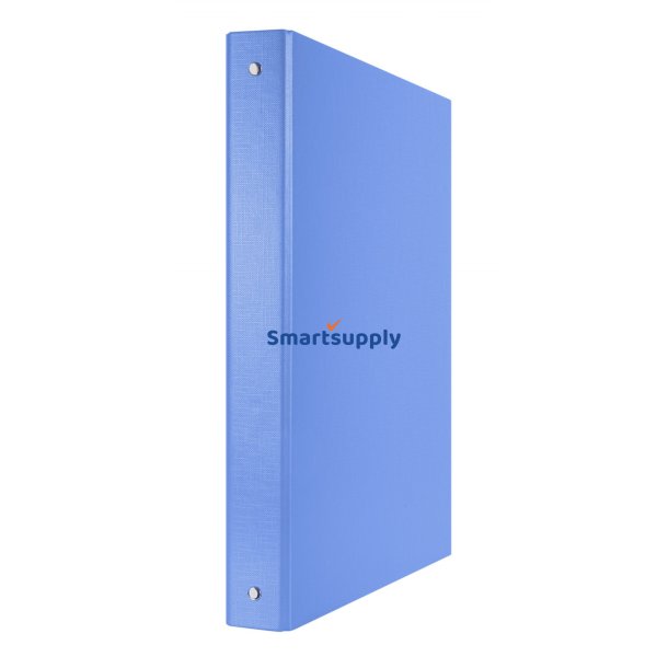 Ringbind A4 bl� 4 ringe - 45 mm ryg - 10 stk