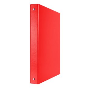 Ringbind A4 rd 4 ringe - 45 mm ryg - 10 stk