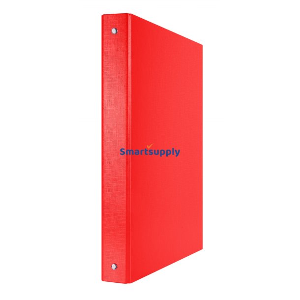 Ringbind A4 r�d 4 ringe - 45 mm ryg - 10 stk