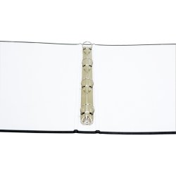 Ringbind A4 rd 4 ringe - 35 mm ryg - 10 stk